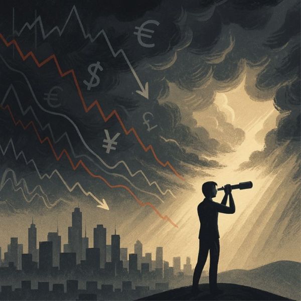 Uncertain Times: Fresh Thinking As A Strategic Asset