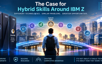 What Makes a Great IBM Z Professional Today